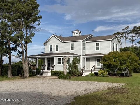Photo of 448 Seashore Drive, Atlantic, NC 28511 (MLS # 100576475)