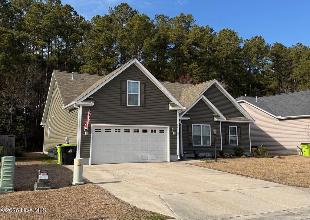 Photo of 320 Station House Road, New Bern, NC 28562 (MLS # 100557385)