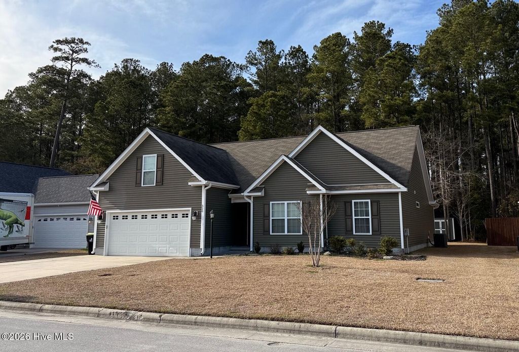 Photo of 320 Station House Road, New Bern, NC 28562 (MLS # 100557385)