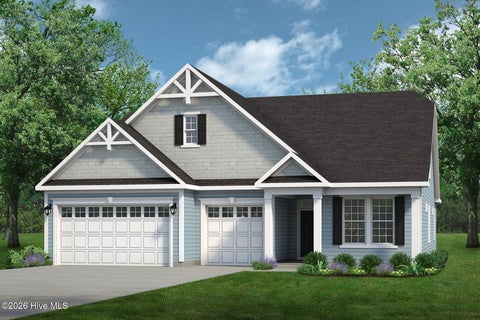 Photo of 1639 Myrica Trail NW, Calabash, NC 28467 (MLS # 100603703)
