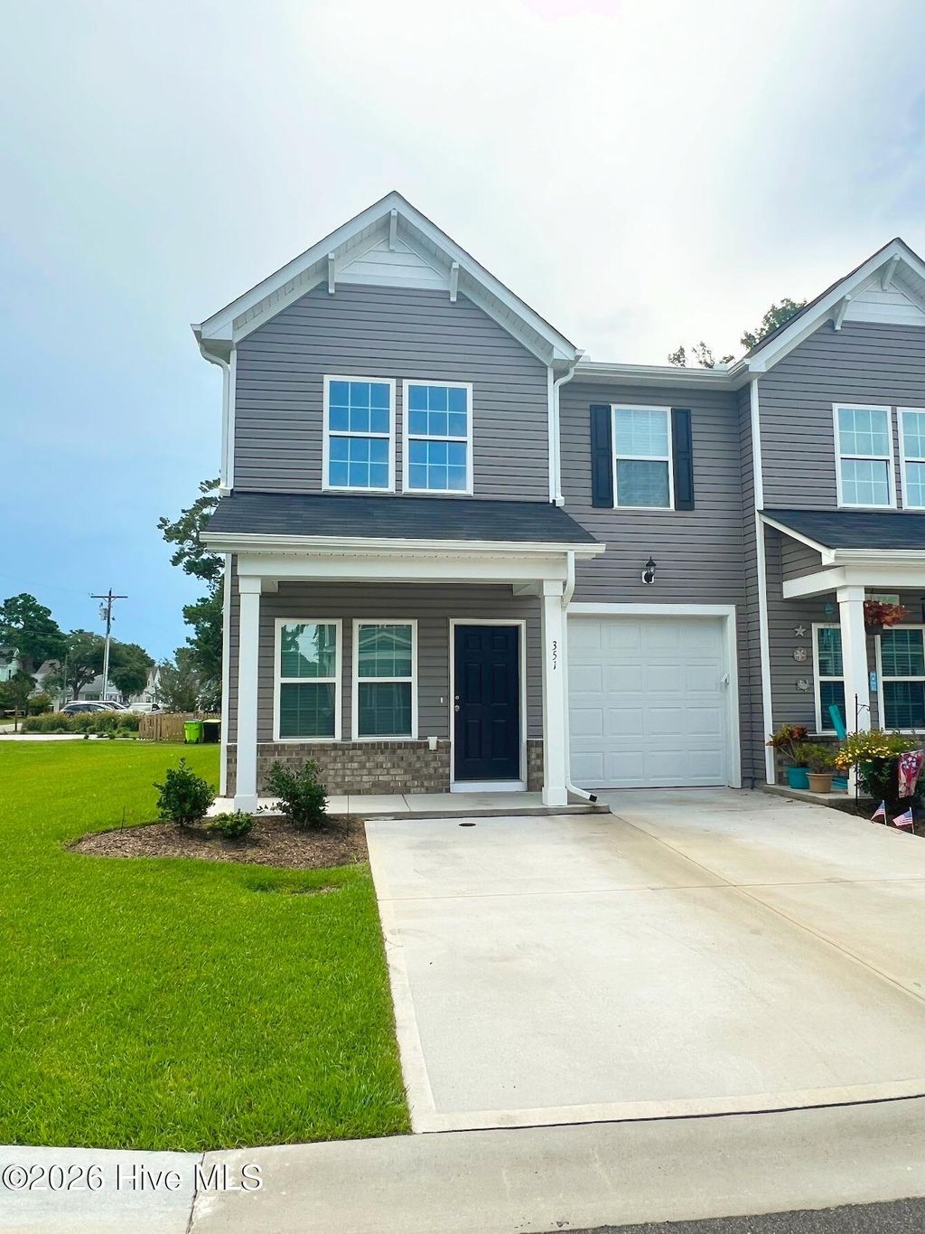 Photo of 351 Trevally Court, Southport, NC 28461 (MLS # 100575536)