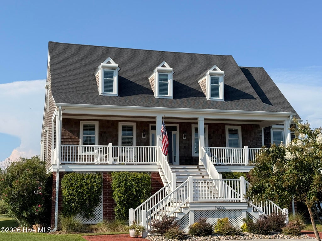Photo of 1400 Olde Farm Road, Morehead City, NC 28557 (MLS # 100601271)