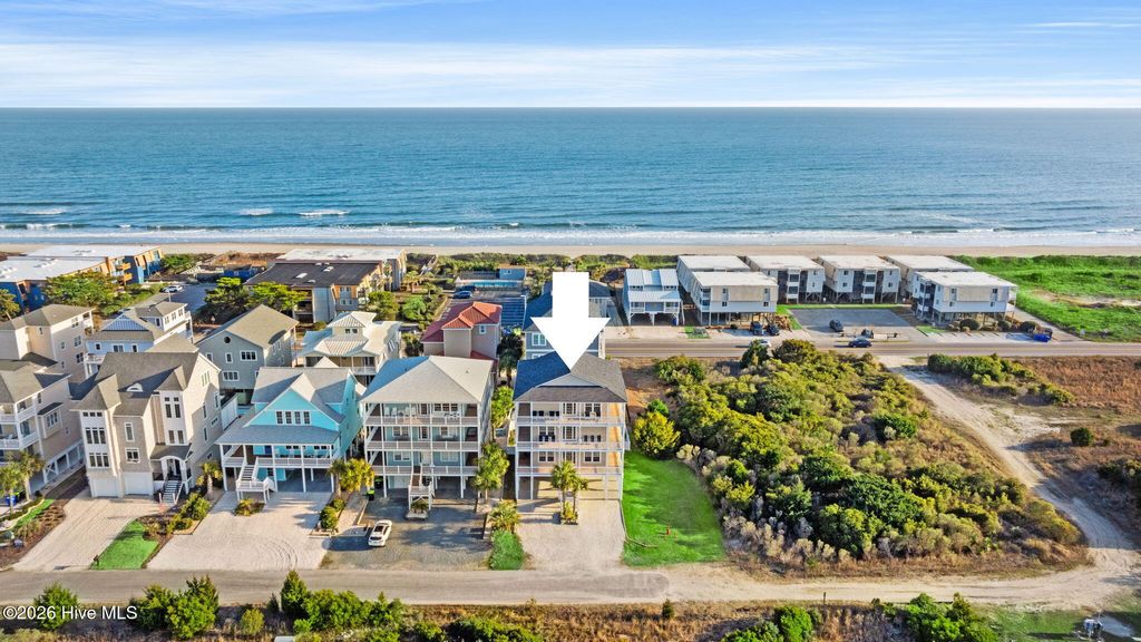 Photo of 291 W Second Street, Ocean Isle Beach, NC 28469 (MLS # 100557138)