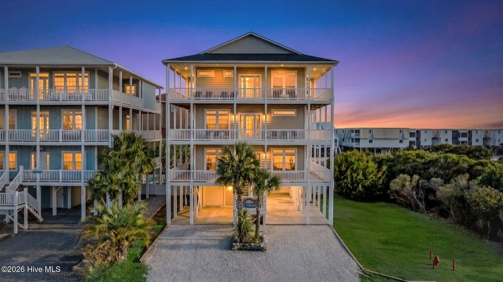 Photo of 291 W Second Street, Ocean Isle Beach, NC 28469 (MLS # 100557138)