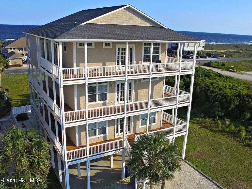 Photo of 291 W Second Street, Ocean Isle Beach, NC 28469 (MLS # 100557138)