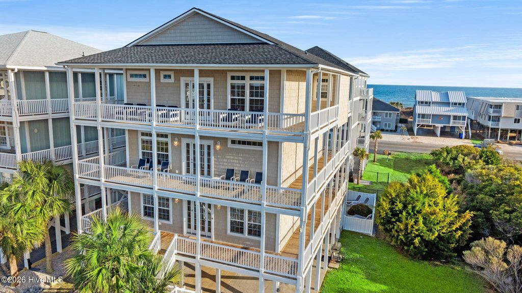 Photo of 291 W Second Street, Ocean Isle Beach, NC 28469 (MLS # 100557138)