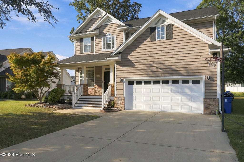 Photo of 2901 Little Gem Circle, Winterville, NC 28590 (MLS # 100607813)