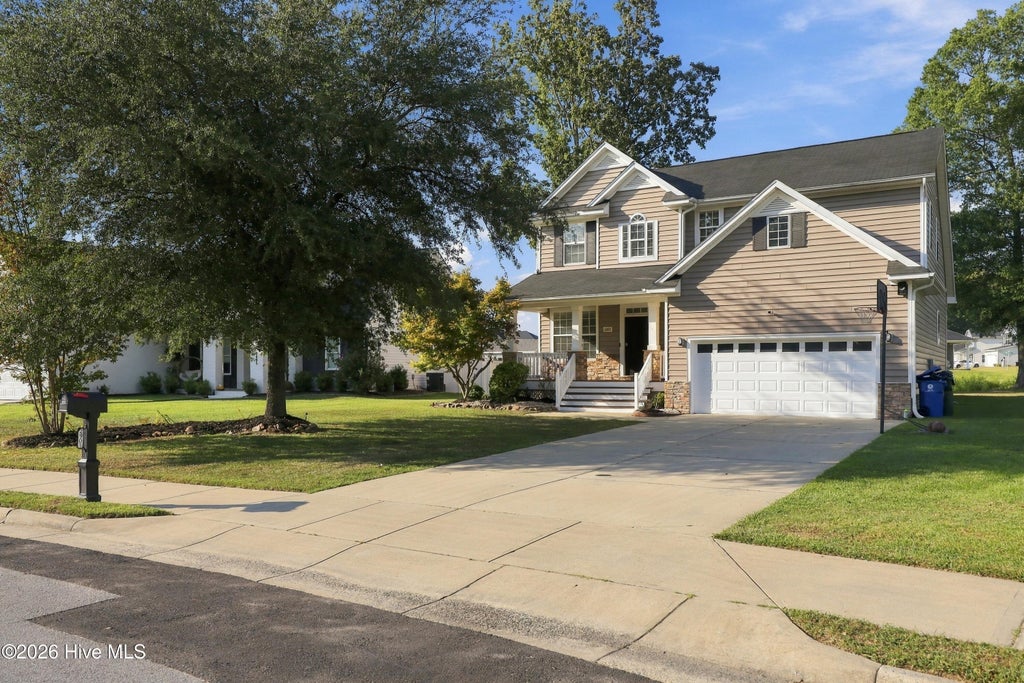 Photo of 2901 Little Gem Circle, Winterville, NC 28590 (MLS # 100607813)
