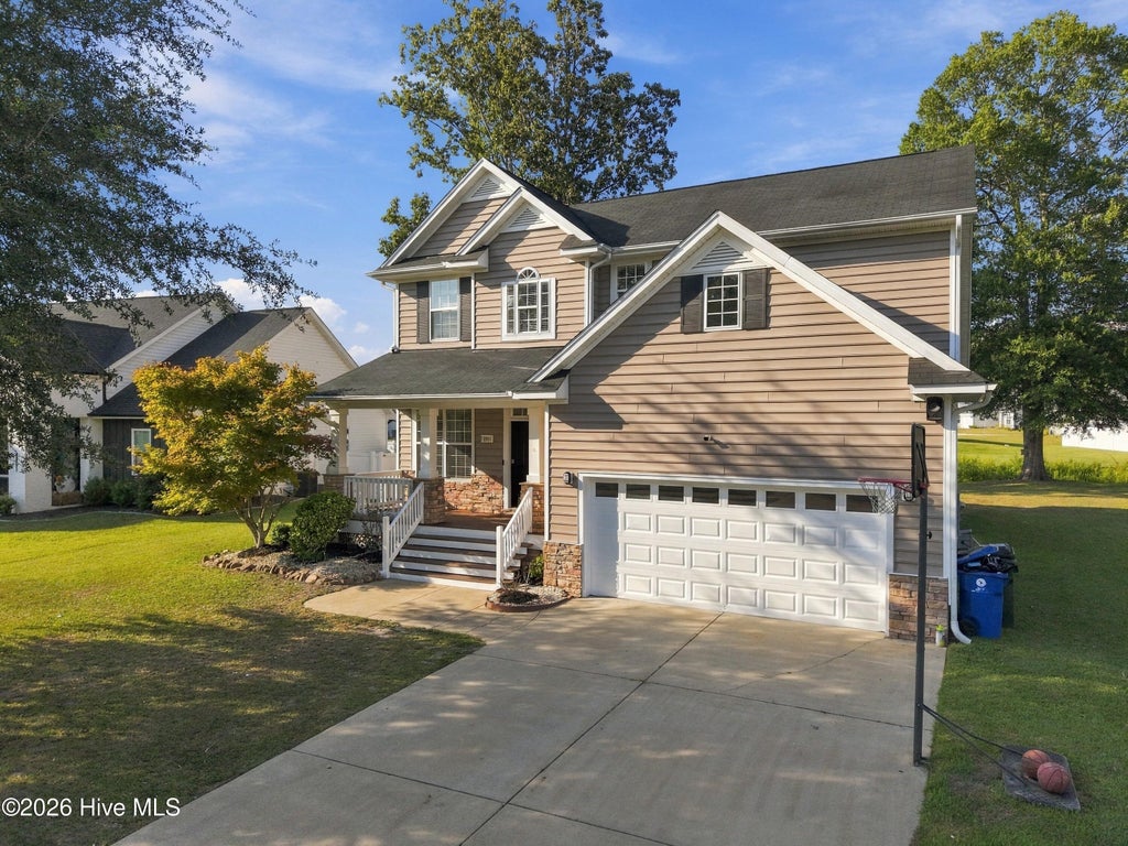 Photo of 2901 Little Gem Circle, Winterville, NC 28590 (MLS # 100607813)