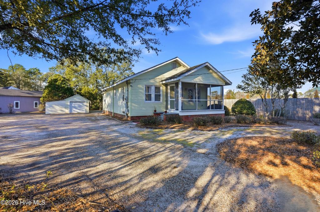 Photo of 3908 Carolina Beach Road, Wilmington, NC 28412 (MLS # 100554357)