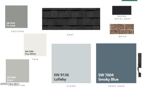 Tiny photo for 1304 Trisail Terrace, Wilmington, NC 28412 (MLS # 100558374)