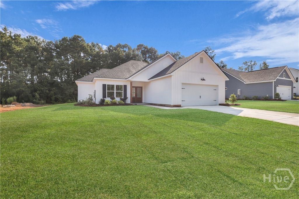 Photo of 20 Grove Hollow Road, Rincon, GA 31326 (MLS # SA347103)