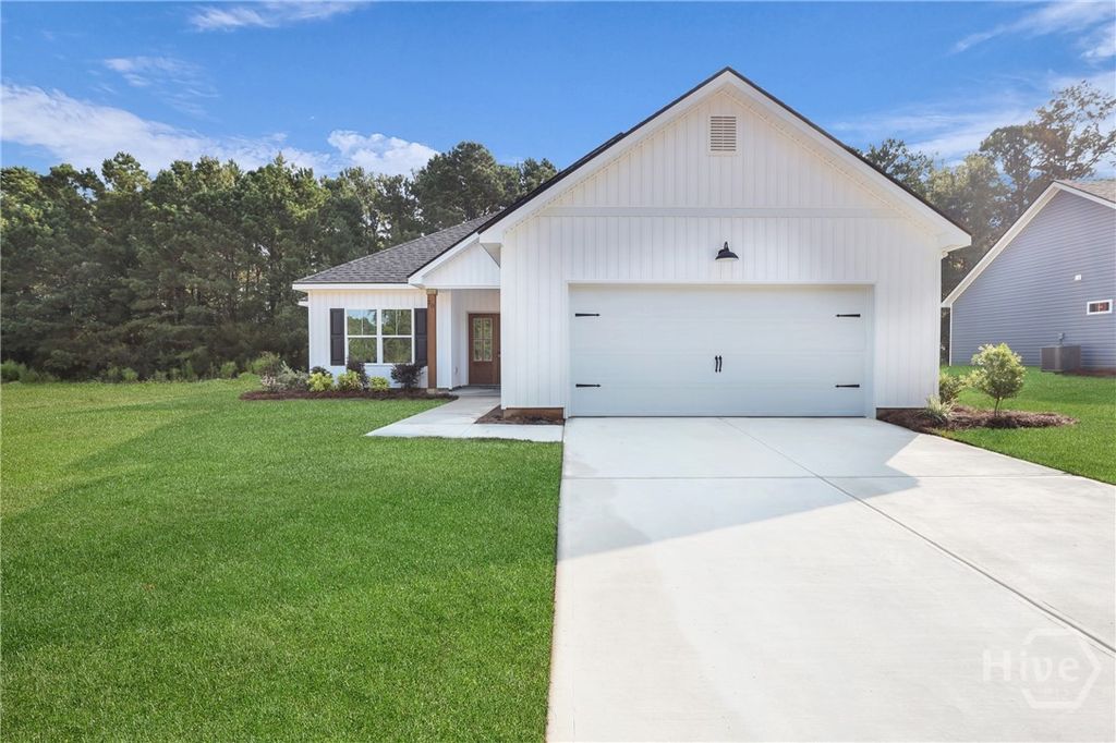 Photo of 20 Grove Hollow Road, Rincon, GA 31326 (MLS # SA347103)
