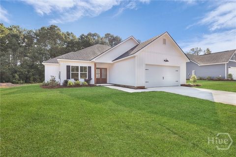 Photo of 20 Grove Hollow Road, Rincon, GA 31326 (MLS # SA347103)