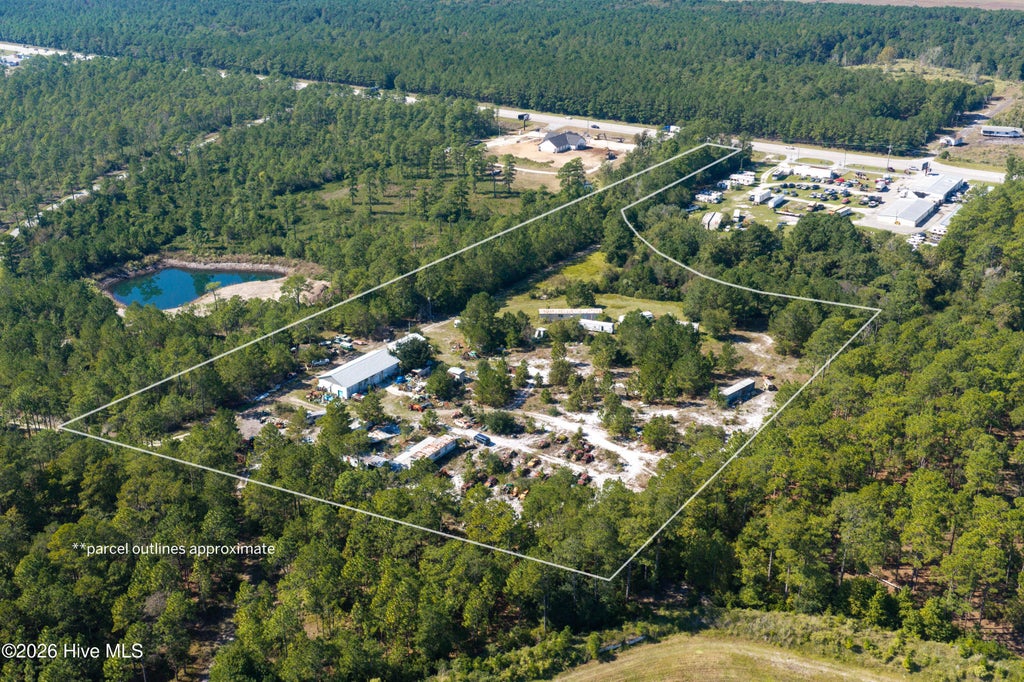Photo of 9001 Wilmington Highway, Holly Ridge, NC 28445 (MLS # 100609778)