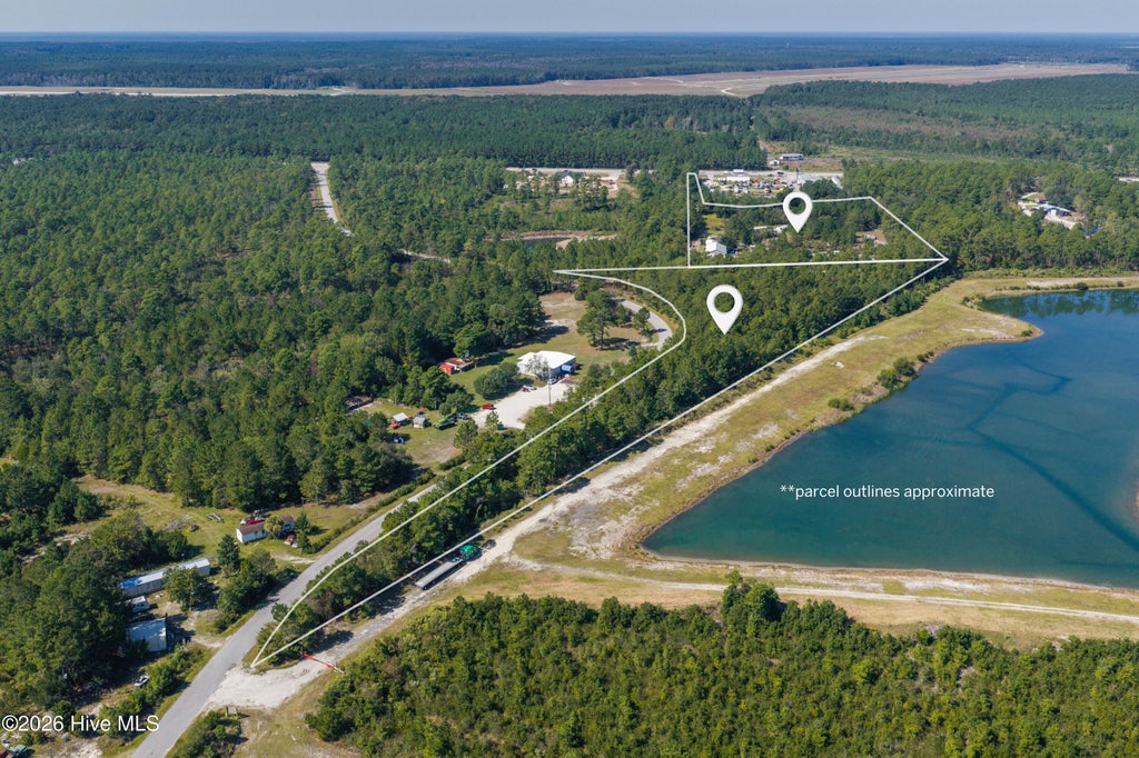 Photo of 9001 Wilmington Highway, Holly Ridge, NC 28445 (MLS # 100609778)
