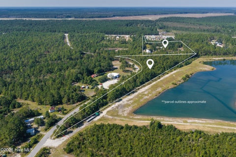 Tiny photo for 9001 Wilmington Highway, Holly Ridge, NC 28445 (MLS # 100609778)