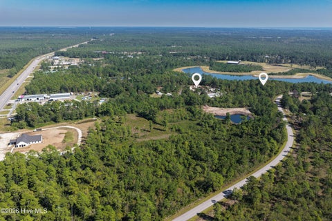 Tiny photo for 9001 Wilmington Highway, Holly Ridge, NC 28445 (MLS # 100609778)