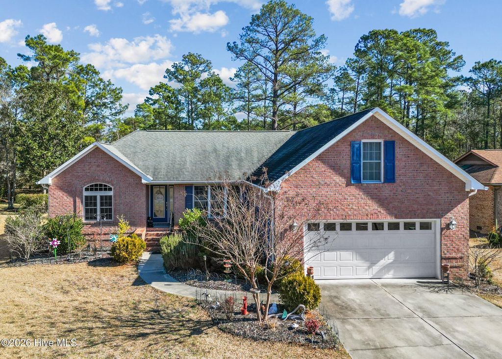 Photo of 5505 Blackbeard Lane, New Bern, NC 28560 (MLS # 100552177)