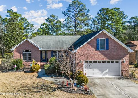 Photo of 5505 Blackbeard Lane, New Bern, NC 28560 (MLS # 100552177)