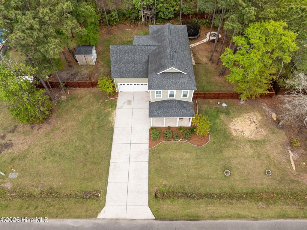 Photo of 807 Dan Owen Drive, Hampstead, NC 28443 (MLS # 100565759)