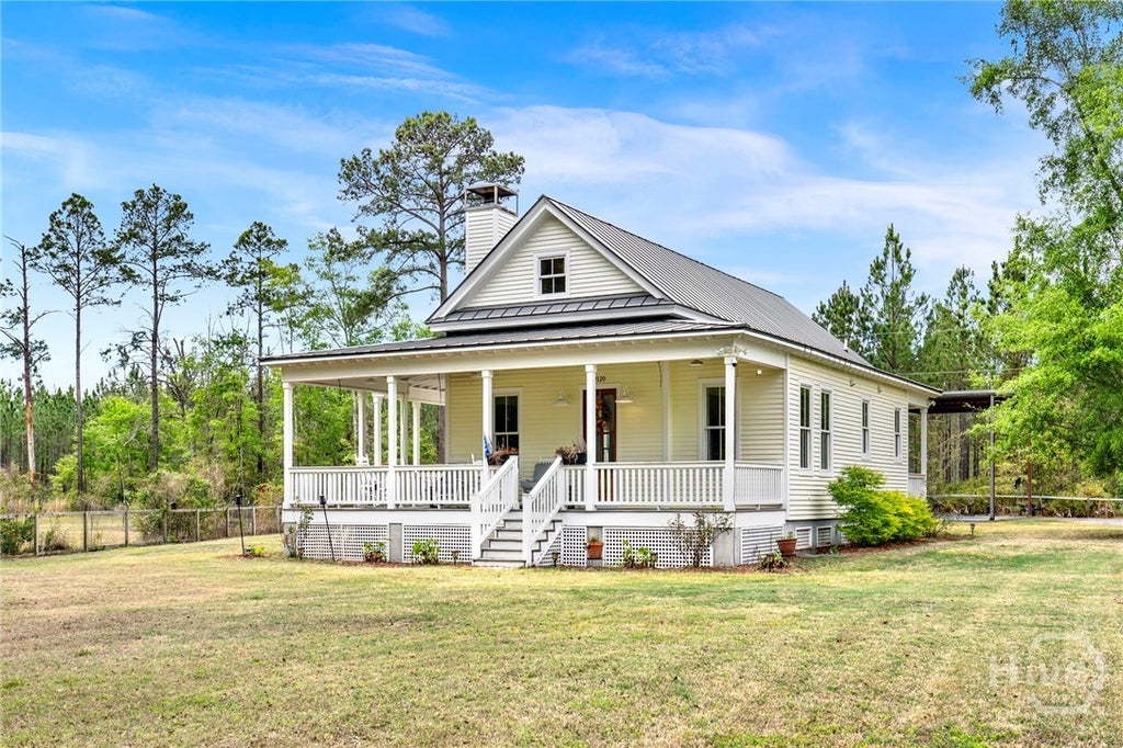 Photo of 2120 Courthouse Road, Guyton, GA 31312 (MLS # SA365377)
