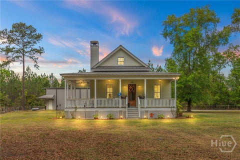 Photo of 2120 Courthouse Road, Guyton, GA 31312 (MLS # SA365377)