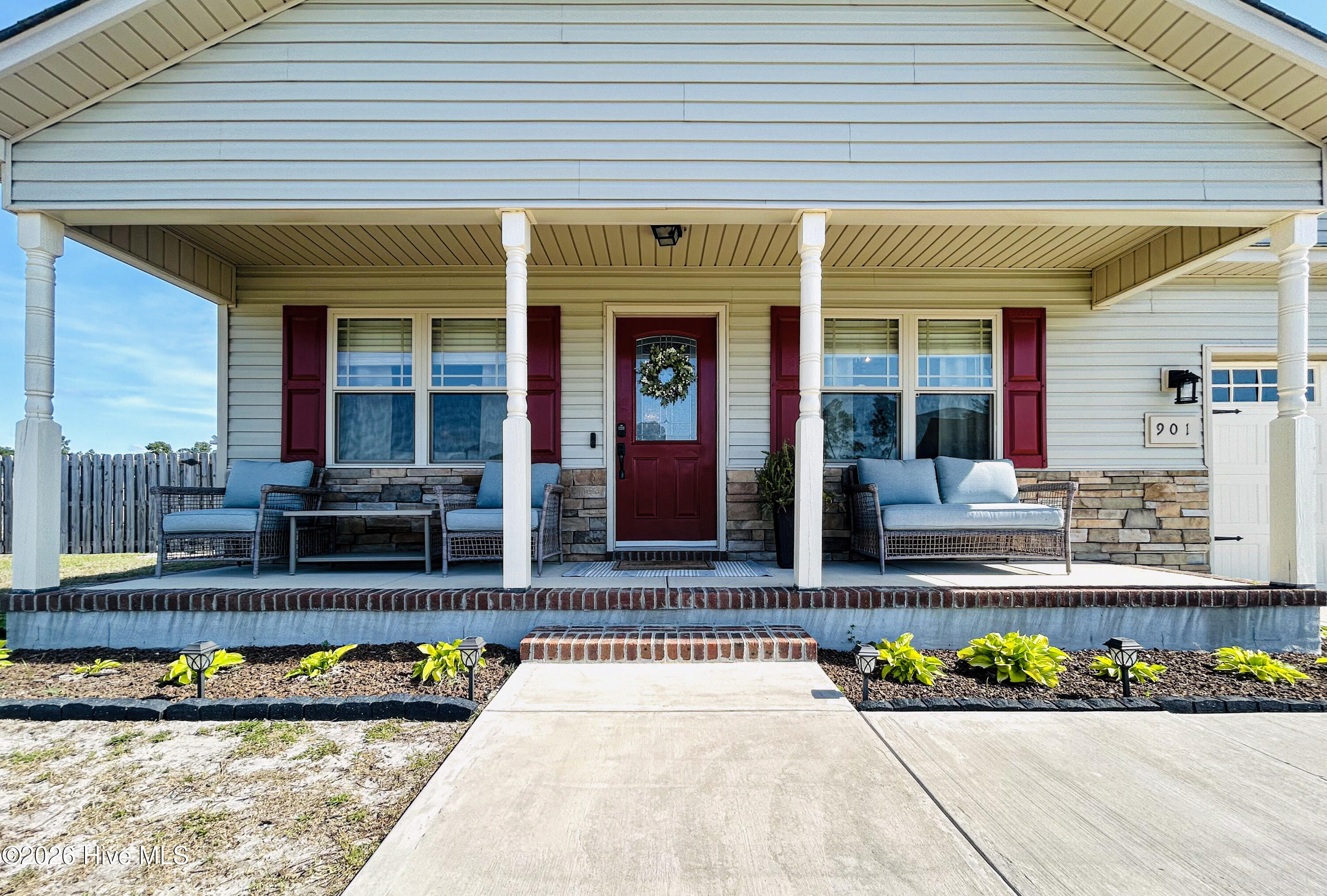 901 Purvis Court