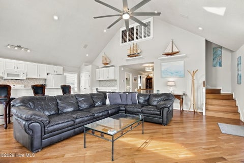 Tiny photo for 720 Fort Fisher Boulevard S, Kure Beach, NC 28449 (MLS # 100604698)