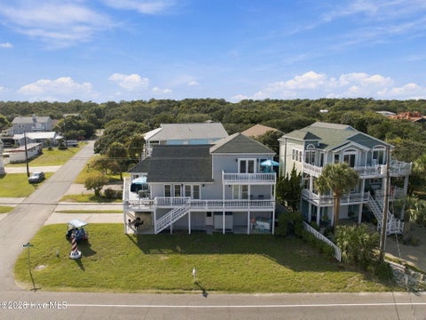 Tiny photo for 720 Fort Fisher Boulevard S, Kure Beach, NC 28449 (MLS # 100604698)