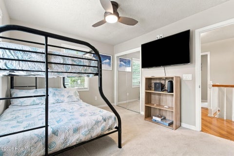 Tiny photo for 720 Fort Fisher Boulevard S, Kure Beach, NC 28449 (MLS # 100604698)