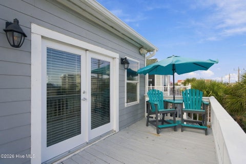 Tiny photo for 720 Fort Fisher Boulevard S, Kure Beach, NC 28449 (MLS # 100604698)