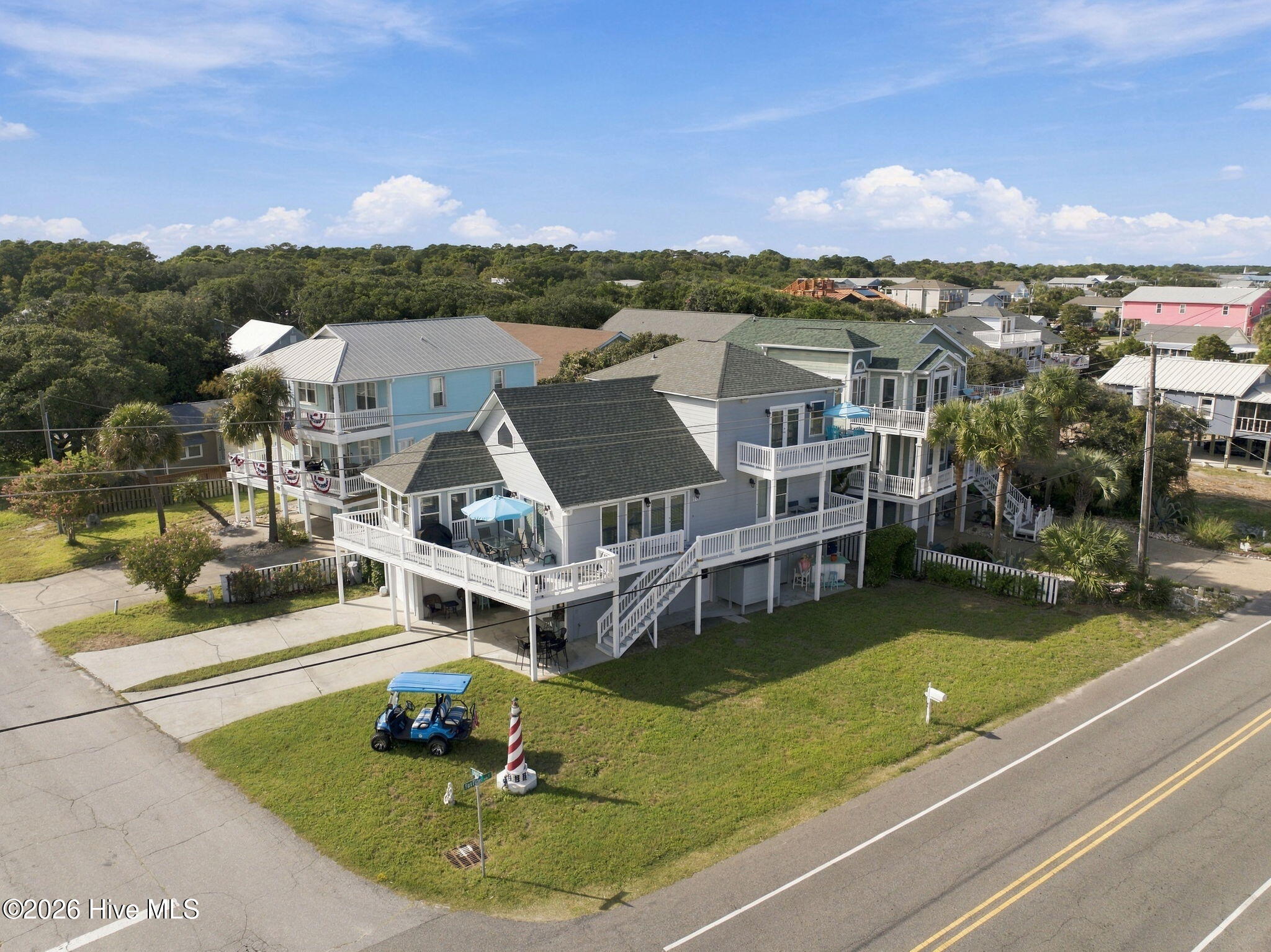 720 Fort Fisher Boulevard S