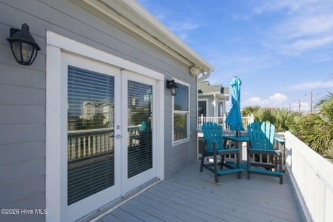 Tiny photo for 720 Fort Fisher Boulevard S, Kure Beach, NC 28449 (MLS # 100604698)
