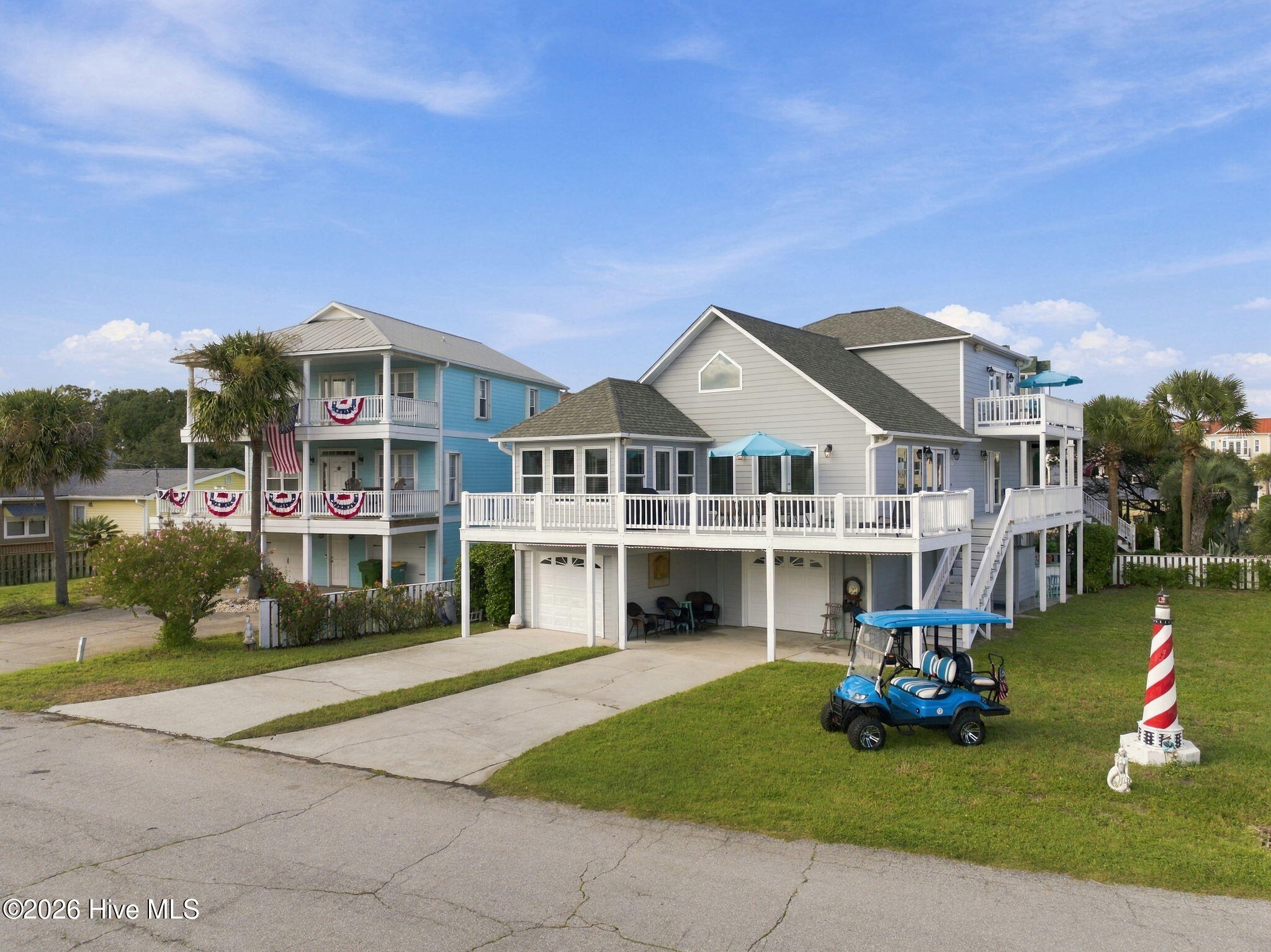 720 Fort Fisher Boulevard S