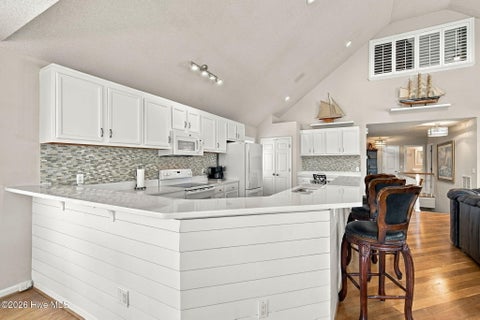 Tiny photo for 720 Fort Fisher Boulevard S, Kure Beach, NC 28449 (MLS # 100604698)