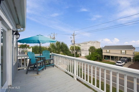 Tiny photo for 720 Fort Fisher Boulevard S, Kure Beach, NC 28449 (MLS # 100604698)