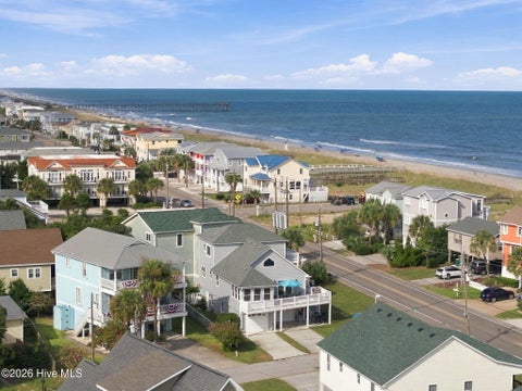 Tiny photo for 720 Fort Fisher Boulevard S, Kure Beach, NC 28449 (MLS # 100604698)