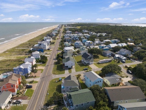 Tiny photo for 720 Fort Fisher Boulevard S, Kure Beach, NC 28449 (MLS # 100604698)