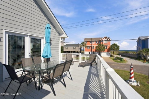 Tiny photo for 720 Fort Fisher Boulevard S, Kure Beach, NC 28449 (MLS # 100604698)