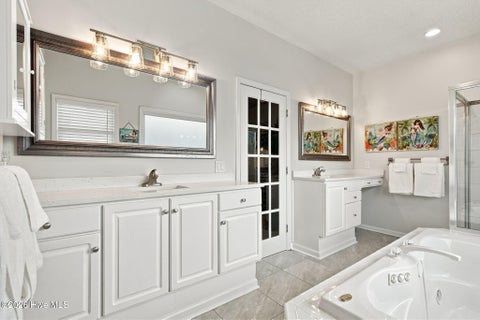 Tiny photo for 720 Fort Fisher Boulevard S, Kure Beach, NC 28449 (MLS # 100604698)