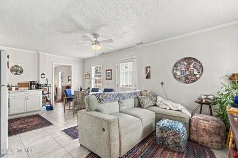Tiny photo for 720 Fort Fisher Boulevard S, Kure Beach, NC 28449 (MLS # 100604698)