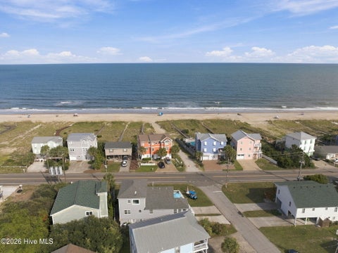 Tiny photo for 720 Fort Fisher Boulevard S, Kure Beach, NC 28449 (MLS # 100604698)