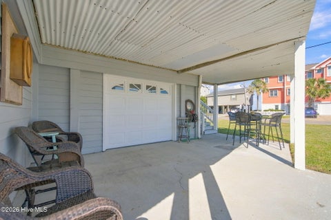 Tiny photo for 720 Fort Fisher Boulevard S, Kure Beach, NC 28449 (MLS # 100604698)