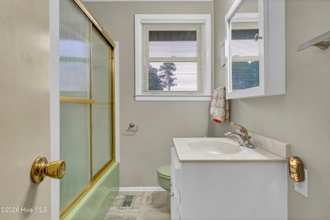 Tiny photo for 1830 Nc Highway 210 E, Hampstead, NC 28443 (MLS # 100554422)