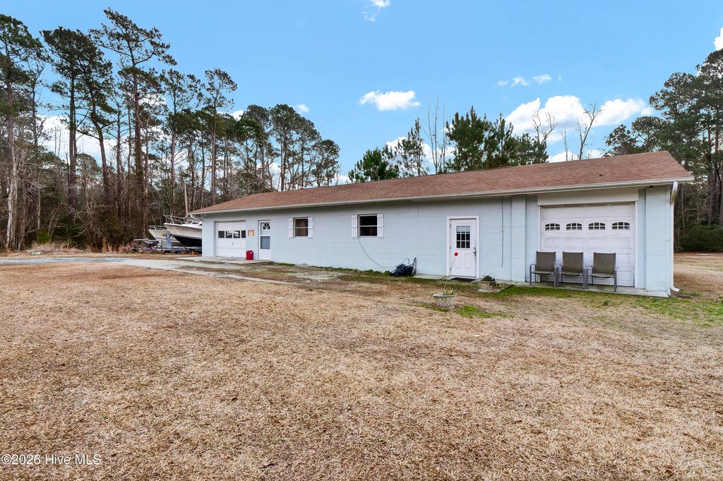 Photo of 1830 Nc Highway 210 E, Hampstead, NC 28443 (MLS # 100554422)