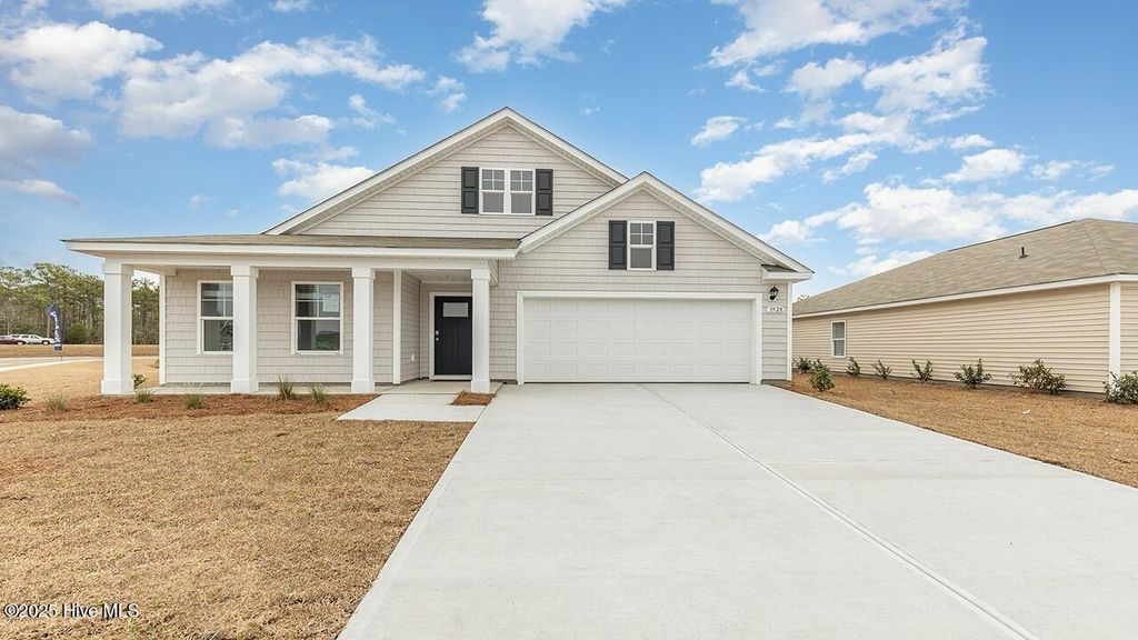Photo of 4421 East Coast Lane, Shallotte, NC 28470 (MLS # 100535173)