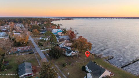 Vacant Land For Sale - 513 N A Street<br/> Bridgeton, NC 28519