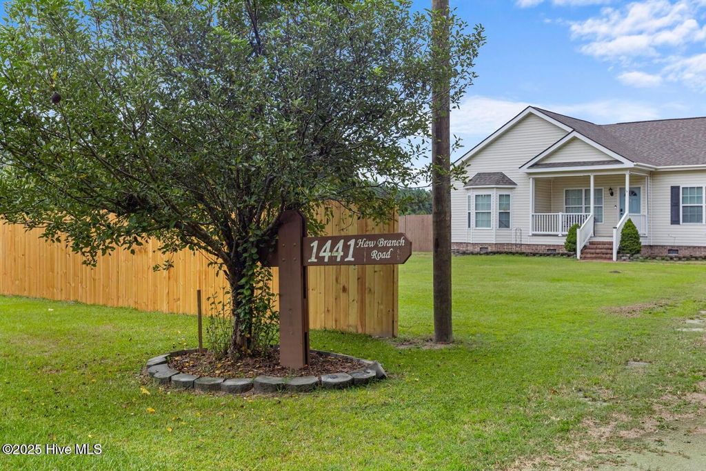 Photo of 1441 Haw Branch Road, Beulaville, NC 28518 (MLS # 100545837)