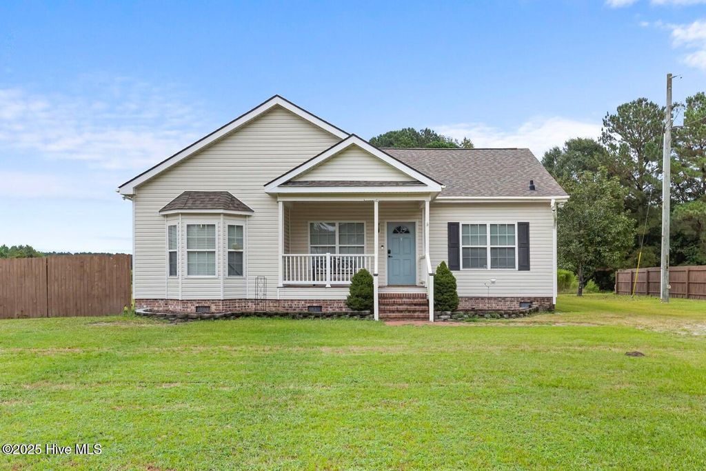 Photo of 1441 Haw Branch Road, Beulaville, NC 28518 (MLS # 100545837)